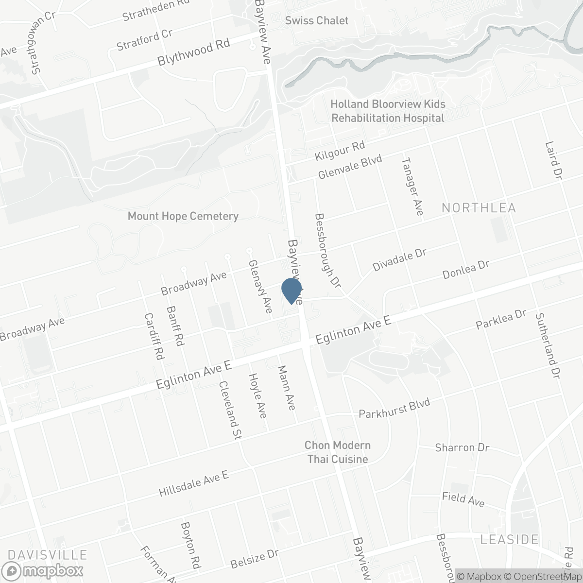 706 - 1818 BAYVIEW AVENUE, Toronto, Ontario M4G 4G7